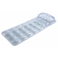 Saltea gonflabilă de plajă -  BESTWAY  43024 - Gri transparent - 