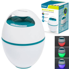 Difuzor plutitor cu Bluetooth și lumină - LED BESTWAY 58700 MusicWave™ - 