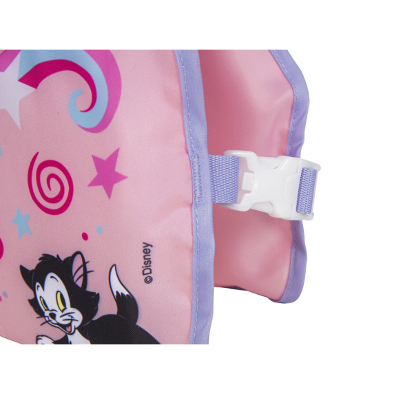 Vestă de înot cu aripioare pentru copii - 3-6 ani - L BESTWAY Minnie Mouse