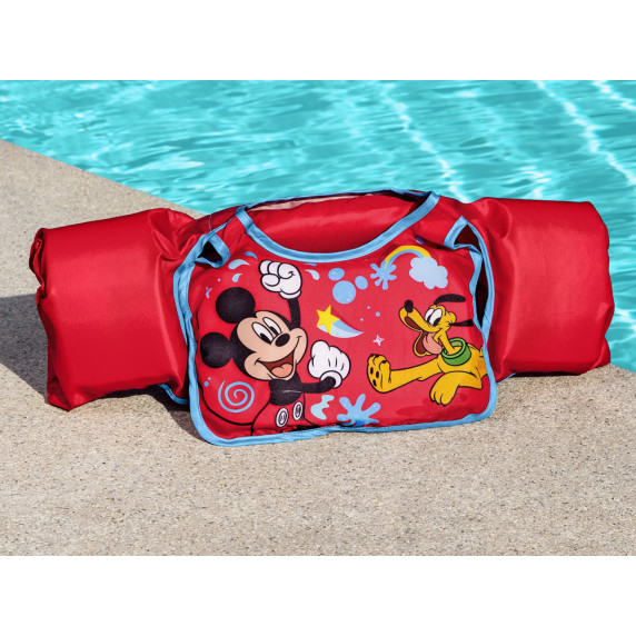 Úszómellény karúszókkal 3-6 L BESTWAY 9101C Mickey Mouse