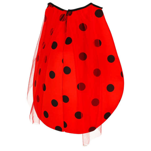 Costum de carnaval  mărimea S - LOVELY LADYBUG SUIT -  buburuză