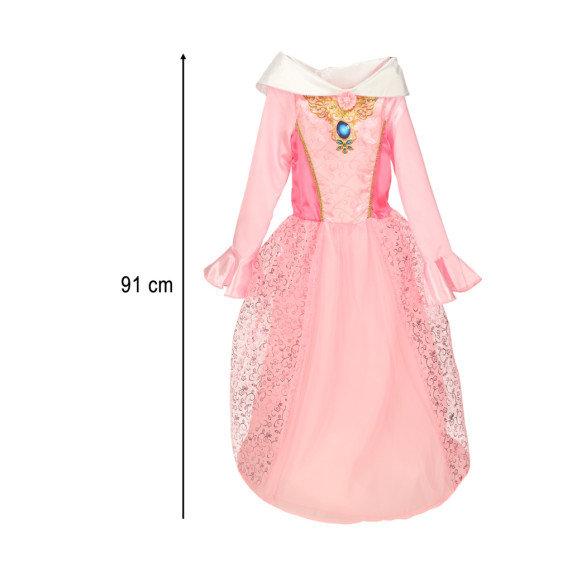 Costum pentru copii  SWEET BELLE PRINCESS - mărimea M - Prințesă