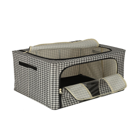 Organizator pentru lenjerie de pat 22 L, 39cm x 29 cm x 19,5 cm 