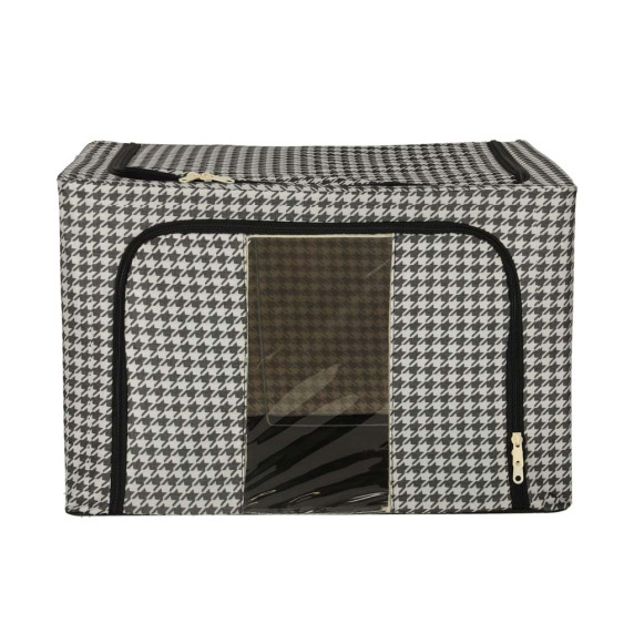 Organizator pentru lenjerie de pat 66 l - 50 x 40 x 32 cm 