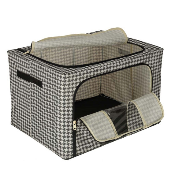 Organizator pentru lenjerie de pat 66 l - 50 x 40 x 32 cm 