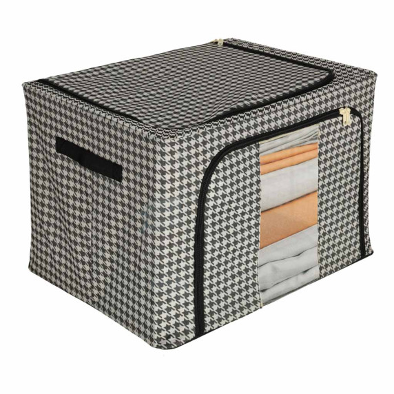 Organizator pentru lenjerie de pat 100 l - 60 x 42 x 40 cm