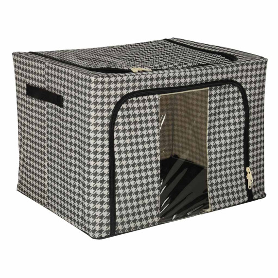 Organizator pentru lenjerie de pat 100 l - 60 x 42 x 40 cm