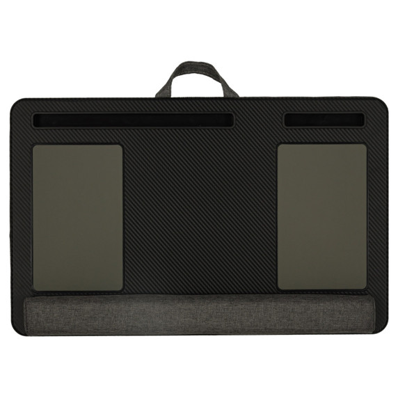 Suport laptop 58 x 38 cm - negru