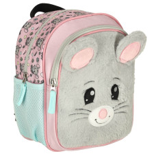 Óvodai hátizsák plüss egérke 27 cm BAMBINO Mouse - 