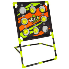 Célba dobálós játék Inlea4Fun BALL TOSS GAME SET - 