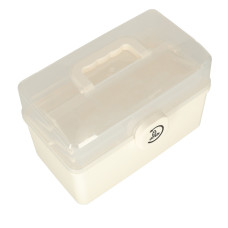 Organizator recipient medicamente - 34x19x22.5cm Inlea4Home MEDICINE CONTAINER - 