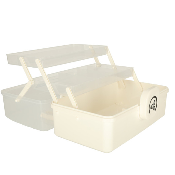 Organizator recipient medicamente 29 x 16 x 15 cm - Inlea4Home MEDICINE CONTAINER