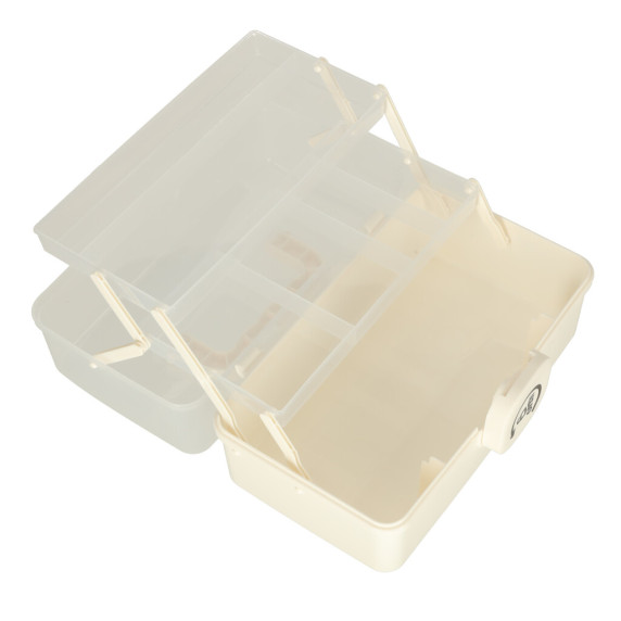 Organizator recipient medicamente 29 x 16 x 15 cm - Inlea4Home MEDICINE CONTAINER