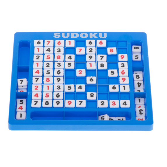 Sudoku Inlea4Fun NUMBER GAME