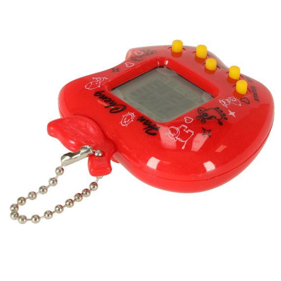 Tamagotchi virtuális kiskedvenc elektronikus játék 