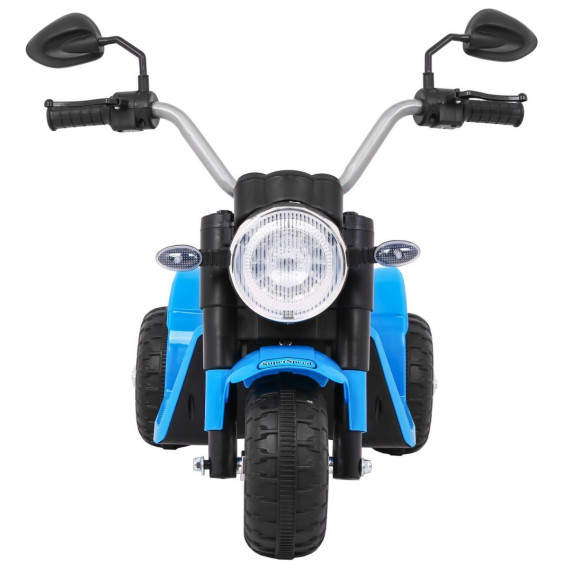 Elektrická trojkolka Inlea4Fun MINI BIKE - modrá