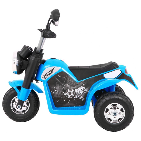 Elektrická trojkolka Inlea4Fun MINI BIKE - modrá