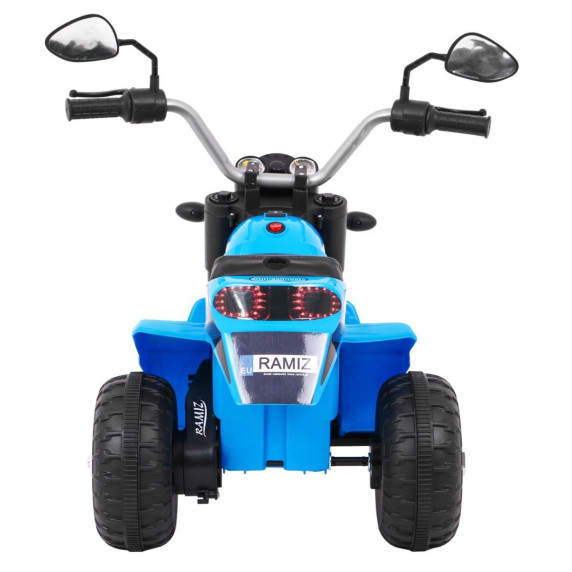 Elektrická trojkolka Inlea4Fun MINI BIKE - modrá