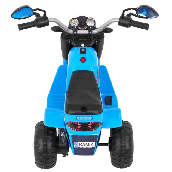 Elektrická trojkolka Inlea4Fun MINI BIKE - modrá