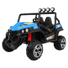 Elektromos négykerekű jármű Inlea4Fun Buggy 4x4 LIFT - Kék - 