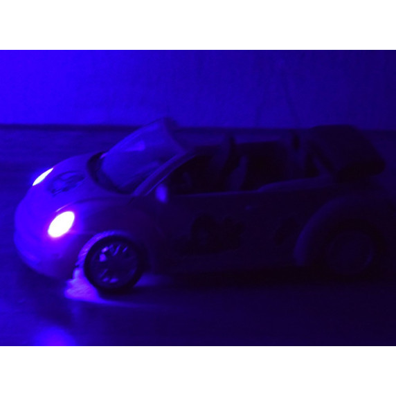 RC Autíčko Beetle Cabrio na diaľkové ovládanie Inlea4Fun ALDINE SMALL CAR