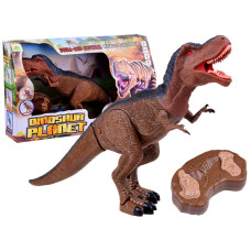 RC Tyrannosaurus Rex távirányítóval DINOUSAUR PLANET RC0333 - 