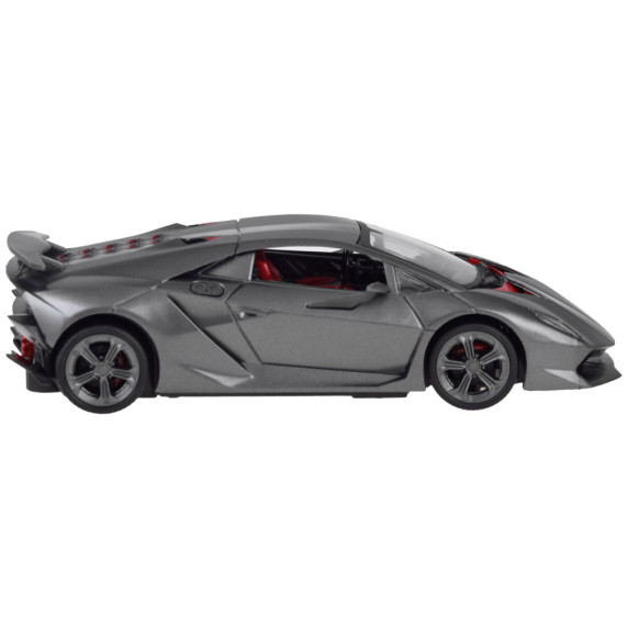 RC Távirányítós autó Lamborghini - Szürke