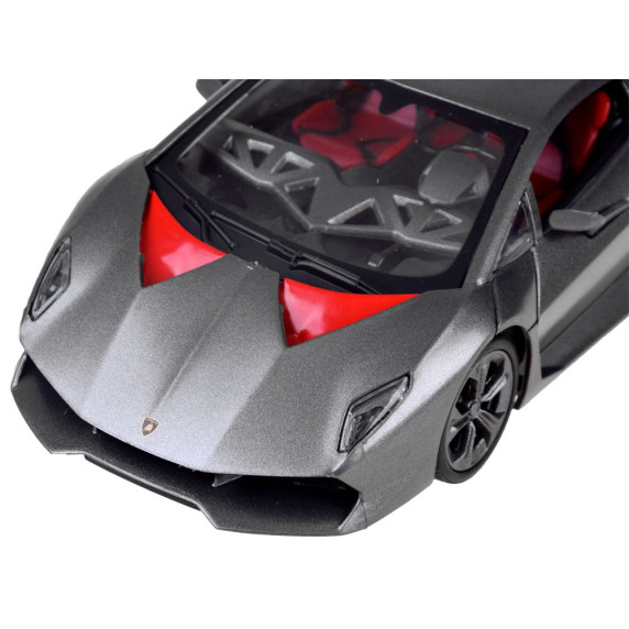 RC Távirányítós autó Lamborghini - Szürke