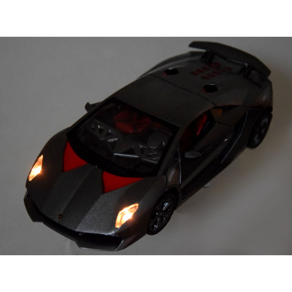 RC Távirányítós autó Lamborghini - Szürke