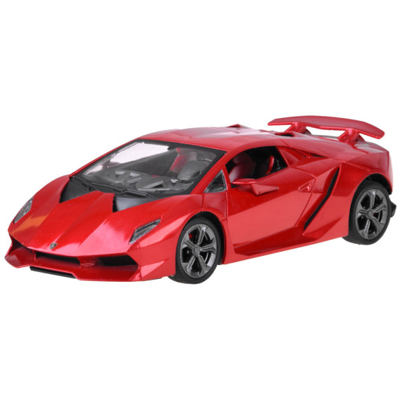 RC Autíčko na diaľkové ovládanie Lamborghini - červené