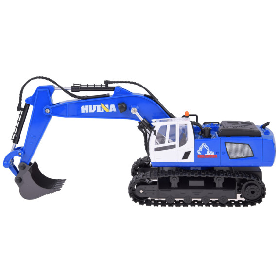 RC Pásové rýpadlo na diaľkové ovládanie Inlea4Fun EXCAVATOR