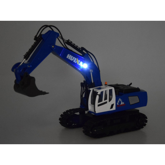 RC Pásové rýpadlo na diaľkové ovládanie Inlea4Fun EXCAVATOR