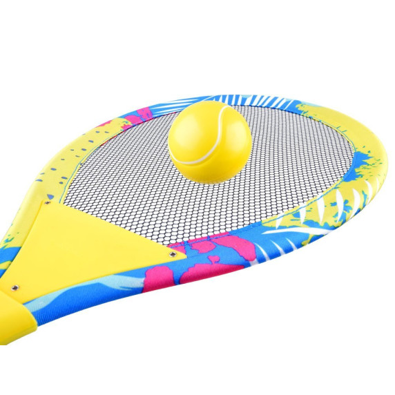 Badmintonový plážový set Inlea4Fun SP0566