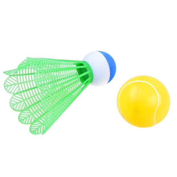 Badmintonový plážový set Inlea4Fun SP0566