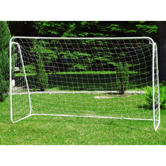 Futbalová bránka 240 x 150 x 90cm Inlea4Fun SP0664