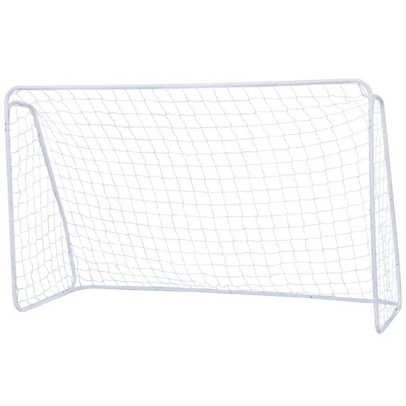 Futbalová bránka 300 x 205 x 120 cm Inlea4Fun Football Set SP0665