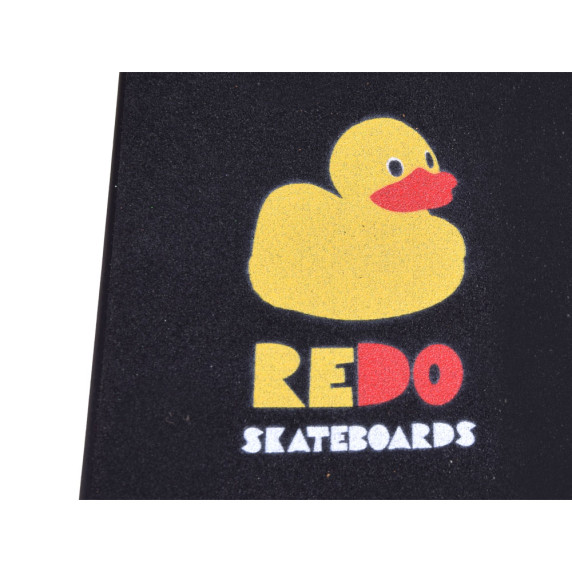 Drevený skateboard ReDo Rubber Duck - gumená kačička