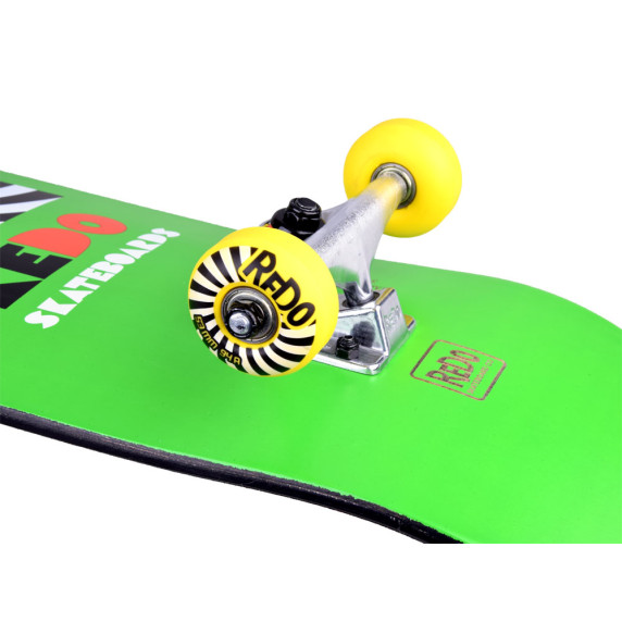 Drevený skateboard ReDo Rubber Duck - gumená kačička