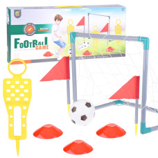 Focikapu készlet Inlea4Fun FOOTBALL GAME - 