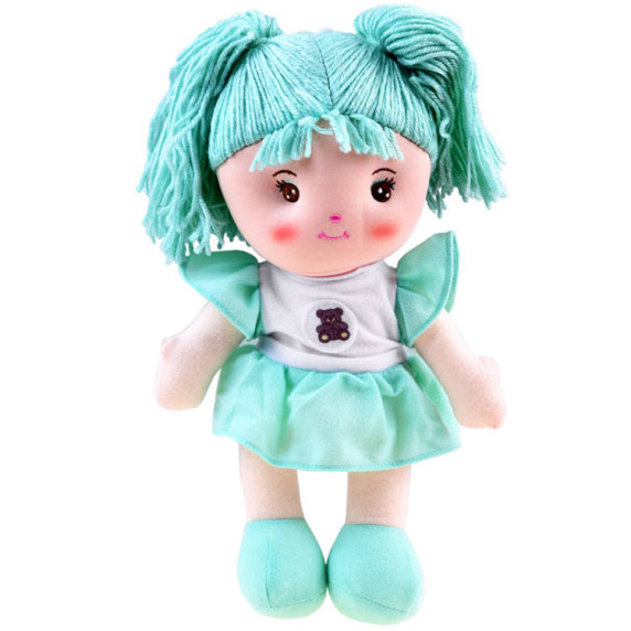 Rongybaba 33 cm Inlea4Fun ZA3853 - Menta