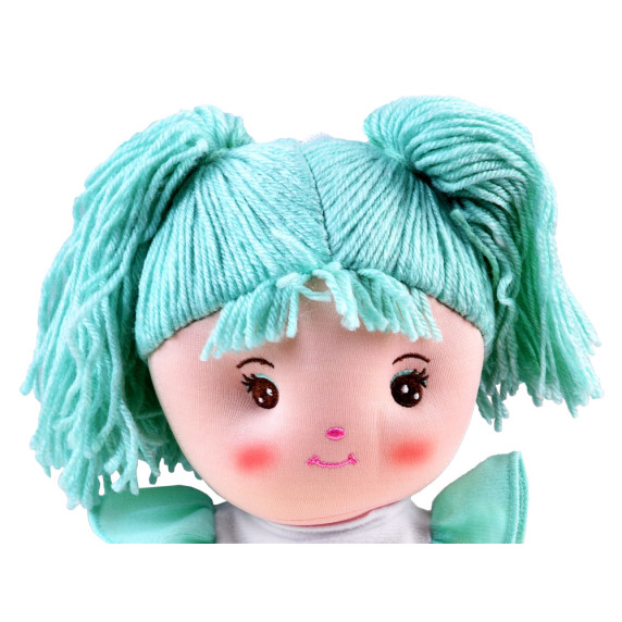 Rongybaba 33 cm Inlea4Fun ZA3853 - Menta