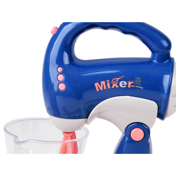 Súprava detských spotrebičov hriankovač mixér Inlea4Fun APPLIANCE SET