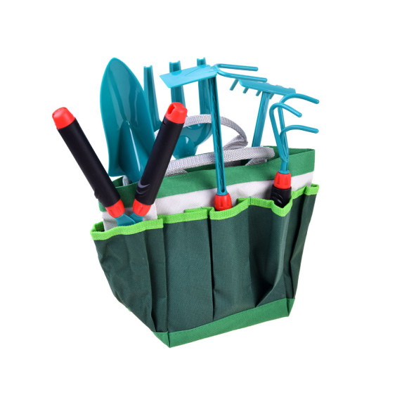 Kis kertész készlet, kötény és szerszámok  Little Gardener's Set ZA4328