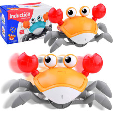 Interaktív futó rák Inlea4Fun INDUCTION ELECTRIC CRAB - 