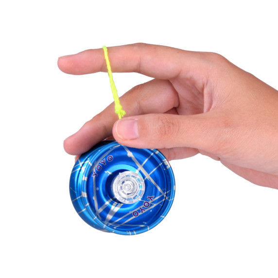 Jojó ügyességi játék Inlea4Fun YO-YO METAL