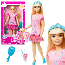 Bábika Barbie s doplnkami MY FIRST BARBIE - 