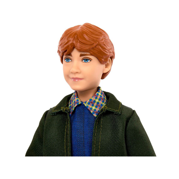 Harry Potter és Ron Weasley figura Roxfort vonaton MATTEL Wizarding world