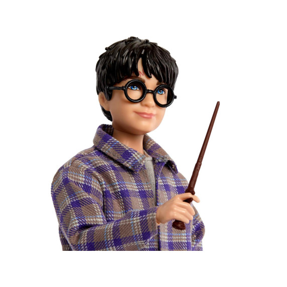 Harry Potter és Ron Weasley figura Roxfort vonaton MATTEL Wizarding world