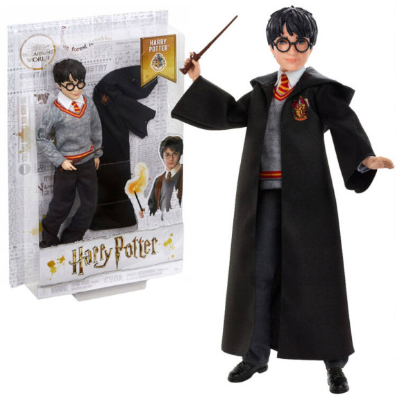 Bábika Harry Potter 26 cm Wizarding world