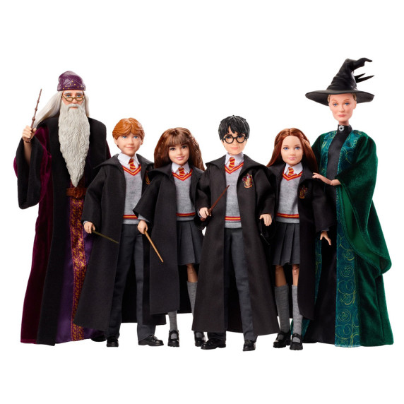 Bábika Harry Potter 26 cm Wizarding world